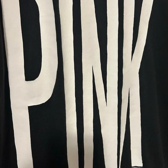 Vintage “PINK” crew neck sweat shirt - Picture 2 of 5